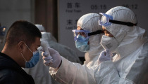 Coronavirus: Millions on lockdown in China as virus spreads worldwide