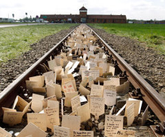 The problem with (mis)remembering the Holocaust