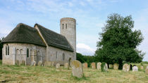 Discover unique old churches in these 3 places