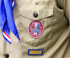 The decline of Boy Scouts and a culture that's failing young men