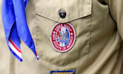 The decline of Boy Scouts and a culture that's failing young men