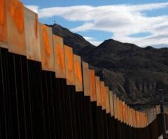Planned Texas border wall would cut off congregants from their church, 'burden' religious practice