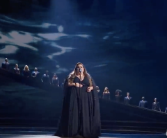 2020 Oscars makes history, features 2 standing ovation performances from faith-filled movies