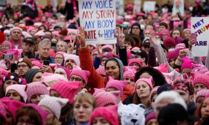 What is a woman?