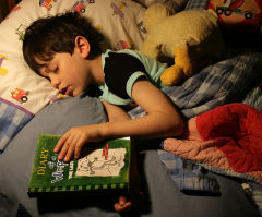Top sleep tips for kids