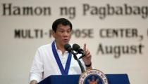 Philippines freezes bank accounts of Christian organization critical of Duterte