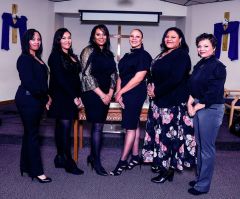 If God didn’t want women leaders He ‘wouldn’t anoint them,’ preacher who ordained 6 daughters says