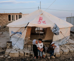 Syria: 500,000 children among nearly 1 million displaced as fighting continues