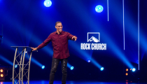 Rock Church turns 20: Big dreams, Billy Graham and wealthy Christian man