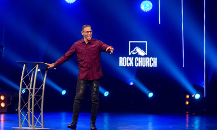 Rock Church turns 20: Big dreams, Billy Graham and wealthy Christian man