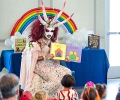 Gone too far: Drag queen lunacy and child abuse