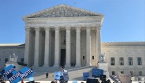 Key abortion law by pro-life Democrat heard before Supreme Court