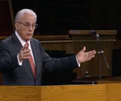 John MacArthur decries division in evangelicalism, calls for unity on sound doctrine