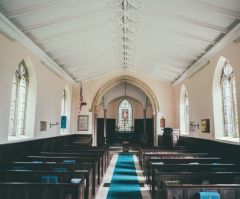 Weekly briefing: Churches closing over coronavirus, Wash. sex ed, practicing Christians in decline