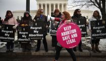 Abortion isn’t ‘healthcare’