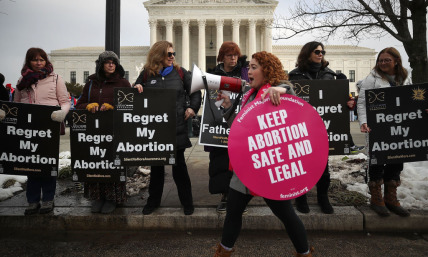 Abortion isn’t ‘healthcare’