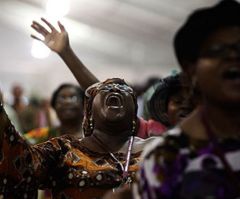 Wife of Nigerian bishop, church secretary freed after being kidnapped by gunmen