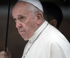 Pope: Confess sins directly to God if no priests available during virus pandemic