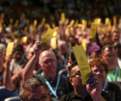 Southern Baptist Convention cancels Annual Meeting amid COVID-19 outbreak