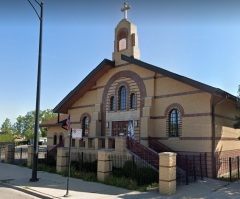 Chicago police break up church funeral service for violating coronavirus stay-at-home order 