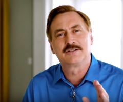 My Pillow's Mike Lindell mocked for comments at White House on faith amid COVID-19