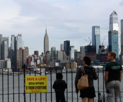 China’s Communist Party owes world an apology, compensation for COVID-19 pandemic, cardinal says