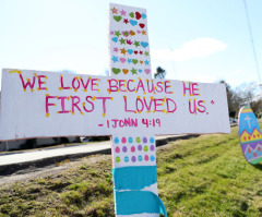 States decide whether to allow drive-in church services on Easter Sunday