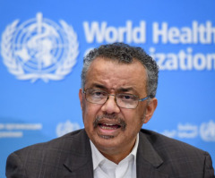 WHO is Tedros Adhanom Ghebreyesus? 3 things you need to know