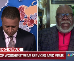 MSNBC host on viral on-air prayer: Felt like we could use a little prayer