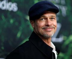 Brad Pitt gifts home makeover; you can change one person's life