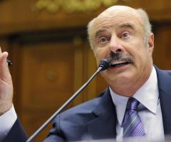 Shutdown of economy may cause more harm than COVID-19, Dr. Phil says