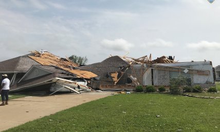 Weekly briefing: Tornadoes ravage South, DOJ backs churches, locusts threaten millions