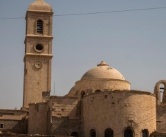 UNESCO, UAE begin reconstruction of historic Iraqi church destroyed by ISIS