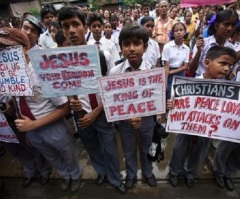 Christians in India face more than COVID-19