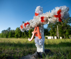 Church holds vigil honoring Ahmaud Arbery; new video shows moments before his death