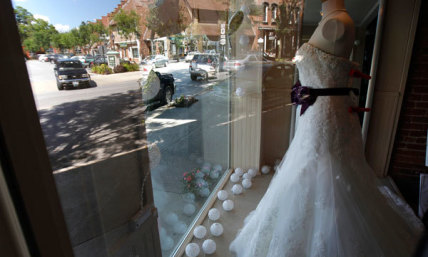 Marriage hits a new low 