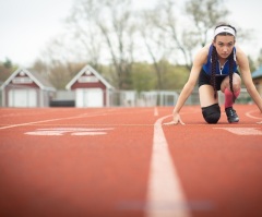 Judge orders lawyers to say male athletes are 'transgender females' in court hearing 