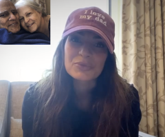 Ravi Zacharias’ daughter Naomi pays tribute to her father, shares ‘How Great Thou Art’ performance