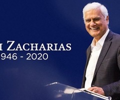 Ravi Zacharias tribute: Leaders honor the late defender of Christianity, ‘well done sir’
