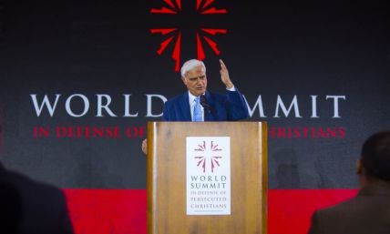 Mike Pence, Kayleigh McEnany honor Ravi Zacharias: ‘7 words changed his life’