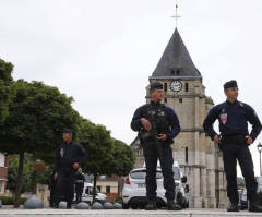 France's top court strikes down Macron's ban on religious gatherings 