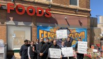 Church delivers powerful protest over George Floyd’s killing with hymns, Gospel