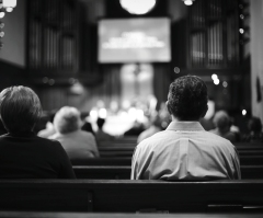 5 reasons why you need to return to church 