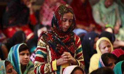 Pakistani Christian couple's death row appeal delayed after 6 years in prison for blasphemy