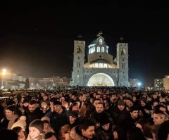 In Europe: Christians under attack