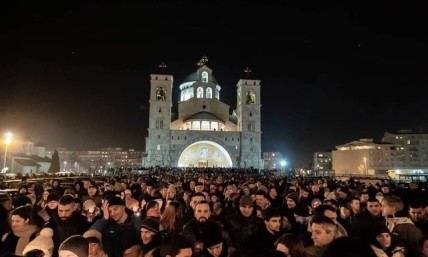 In Europe: Christians under attack