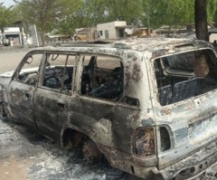 Boko Haram kills at least 60, including 4-y-o girl, in northeast Nigeria