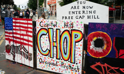 Seattle business owner says CHOP protesters threatened to kill him for detaining thief, arsonist