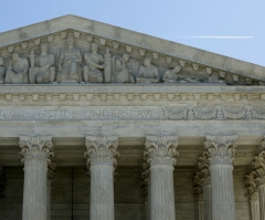 Weekly briefing: Supreme Court rules in favor of LGBT workers, Christians talk race, police reform order