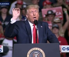Trump blasts ‘radical left’ at Tulsa rally, warns of takeover if 'puppet' Biden is elected